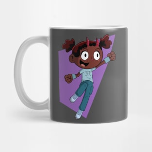 LILI THE DEMON GIRL Mug